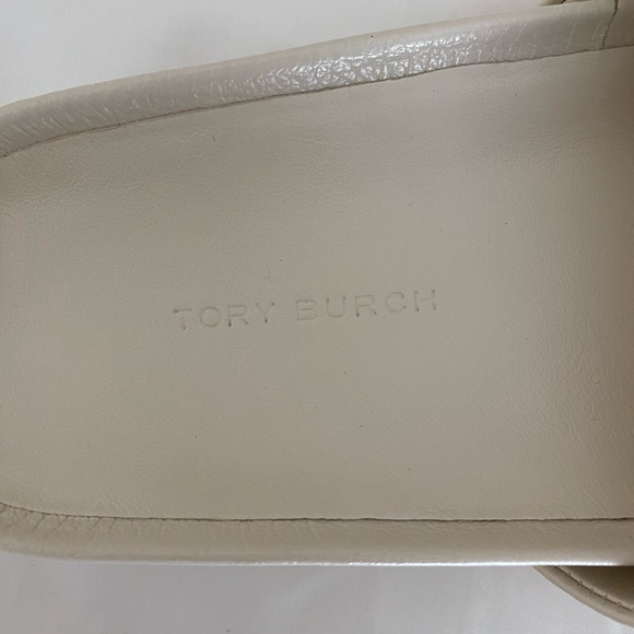 New!! Tory Burch platform Sandals Size 5 - Picture 5 of 6